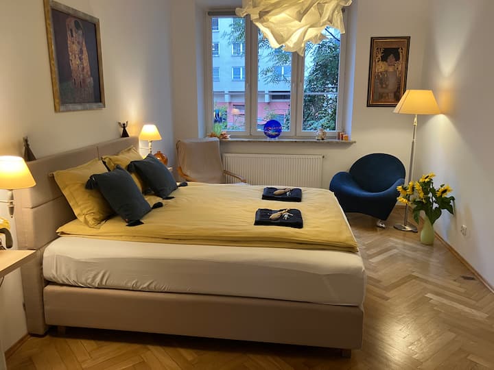 Jubilat - 110m2 Morawskiego - Krakau