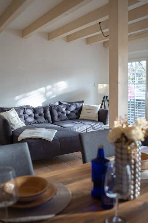 Maisonette apartment / downtown / parking