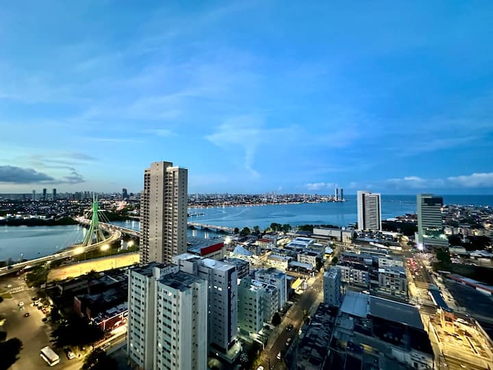 غرفة المعيشة