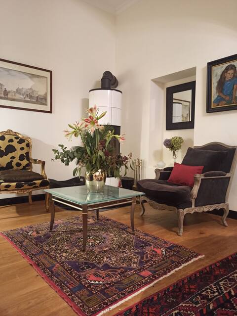 Private Maisonette im Schloss