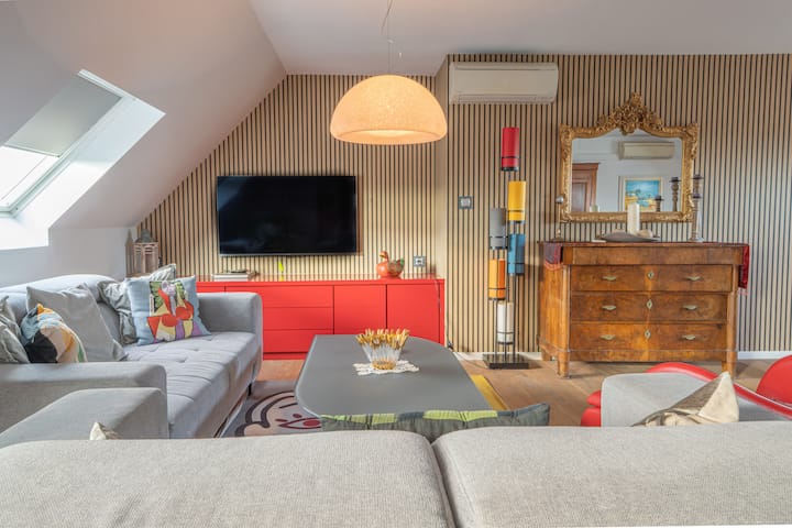 Appartement Design Centre Alsace * Parking - Erstein