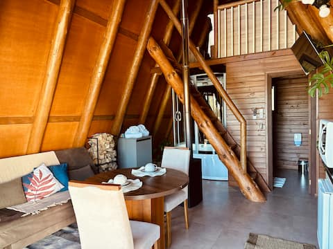 Anúncio popular: Romantic cabin em São Francisco De Paula