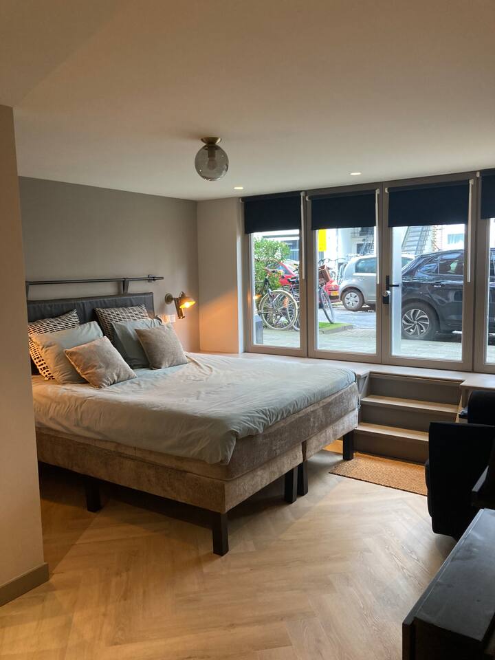 The Pijp Luxury Suite With Own Entrance - Amsterdam