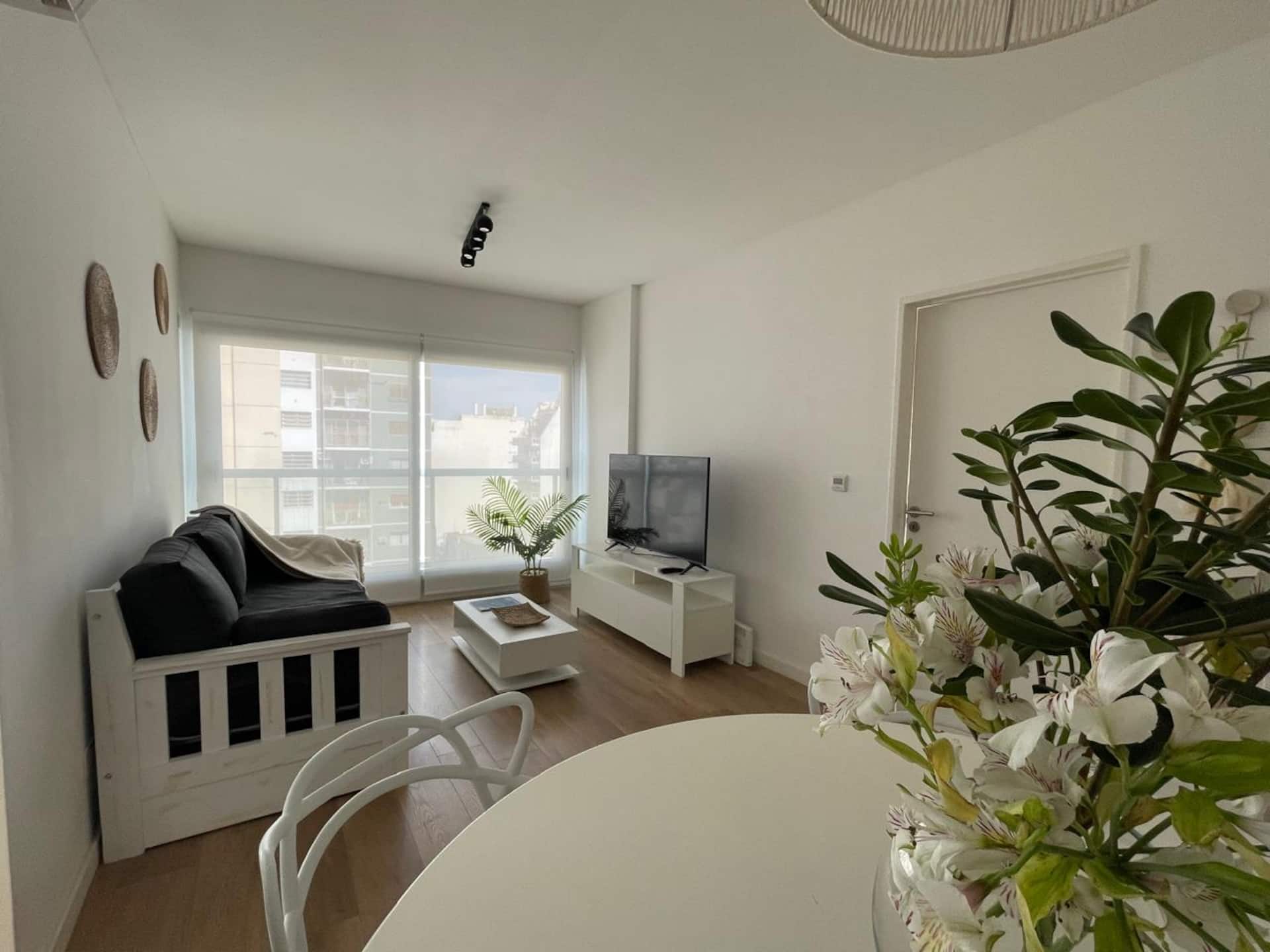 One-bedroom apartment in Villa Crespo