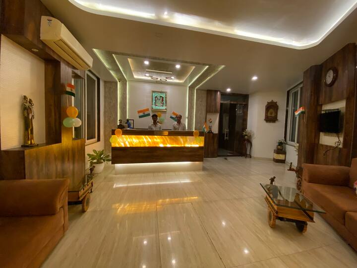 Hotel Khatana Palace|deluxe Room - コーター