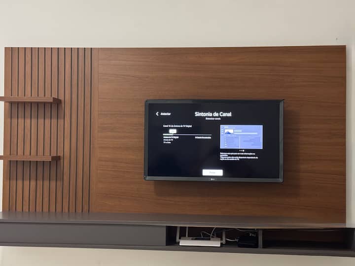 Apto C/ Ar Condicionado Prox Minas Shopping - Belo Horizonte