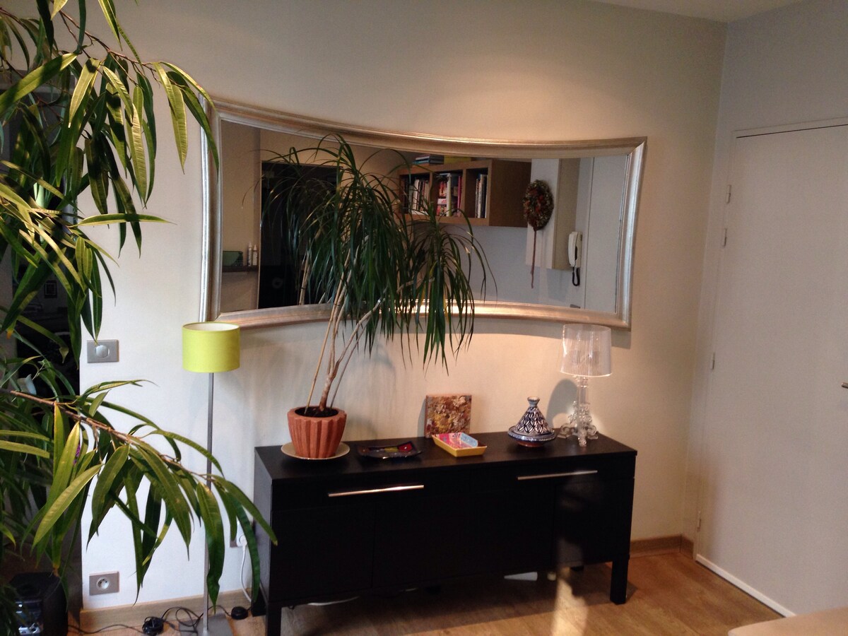 Área de convivencia