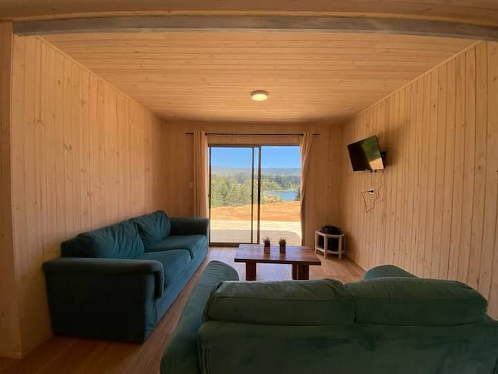 Cabaña En Paula - Vichuquén