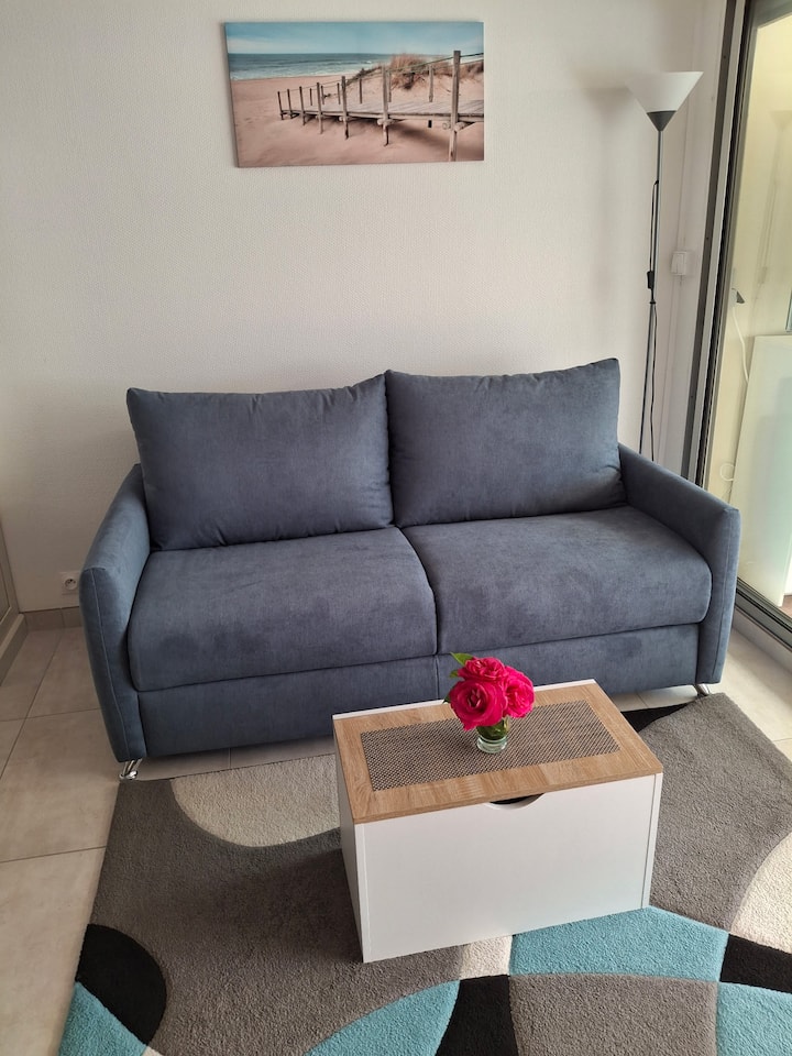 Appartement Avec Accès Mer - Bernières-sur-Mer