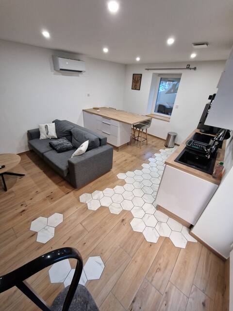 Completely renovated house