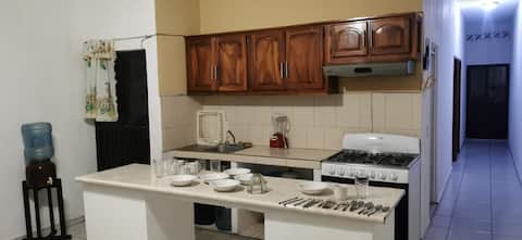 Popular Airbnb listing: Comfortable family apartment, 2nd floor Apt #8 in Las Juntas