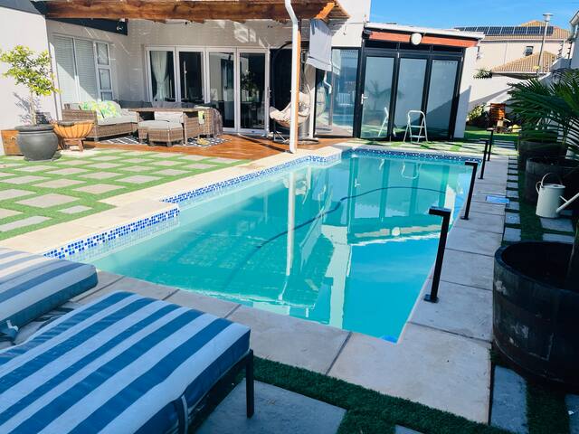 4 bedroom house –family friendly