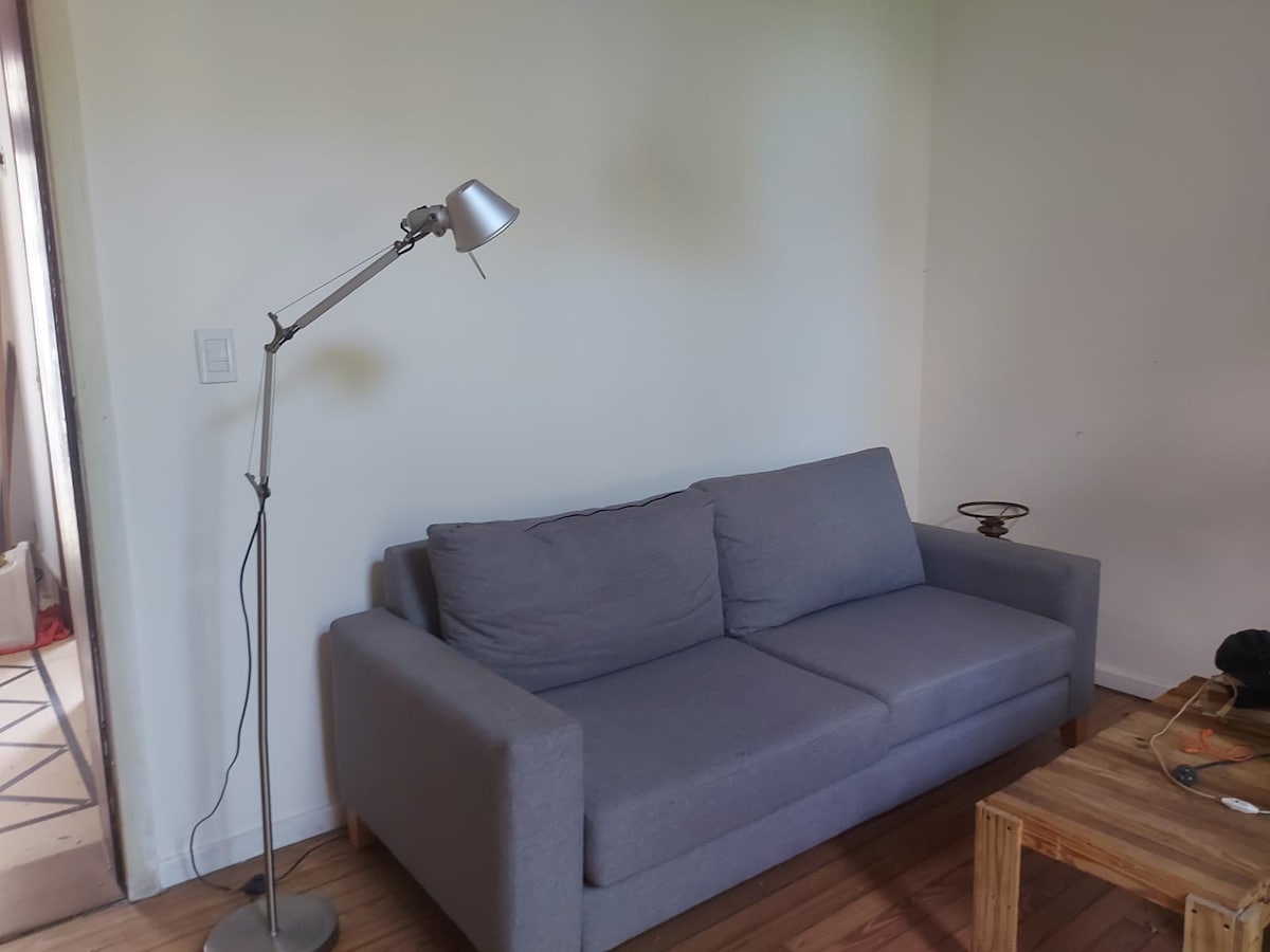 Two-bedroom apartment in Flores