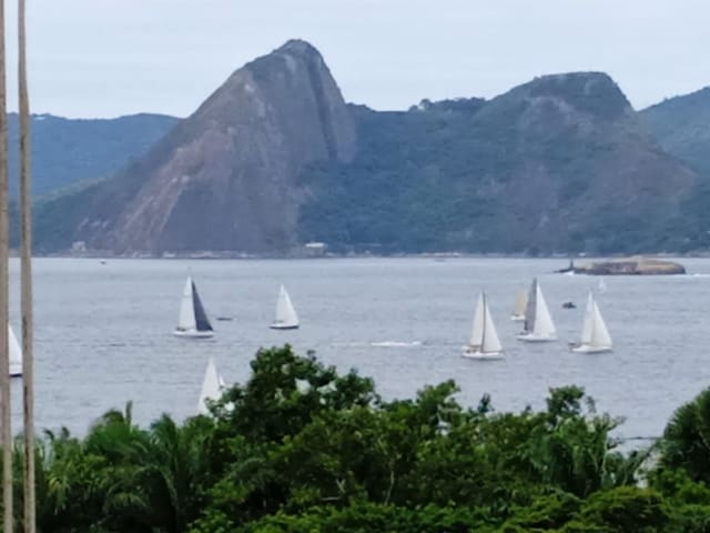 Apartamento no Flamengo