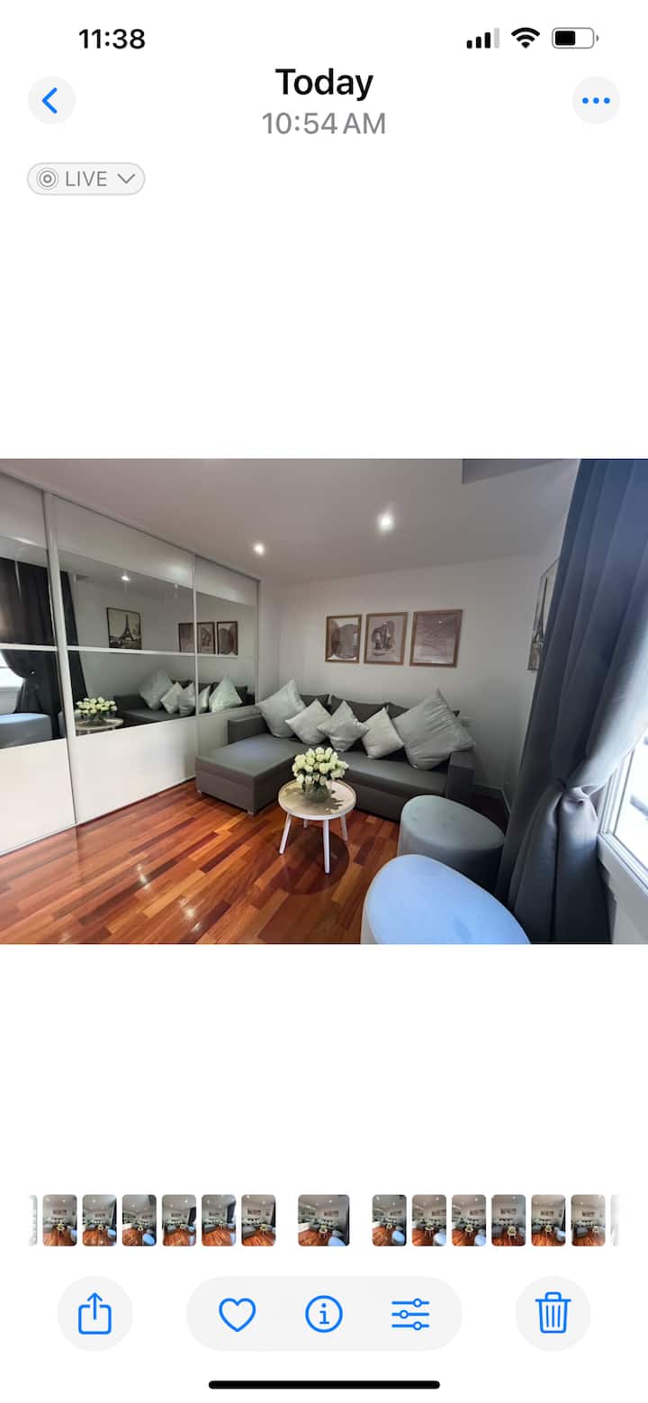 Cozy & Charming Apartment - Ermont