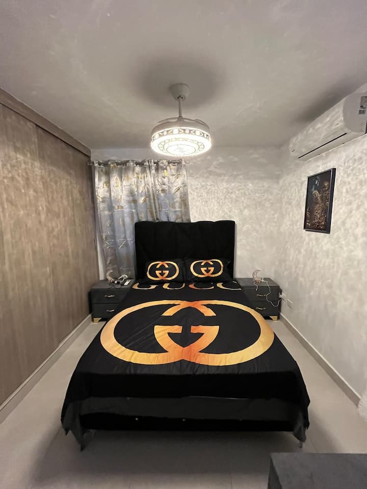 Soveværelse