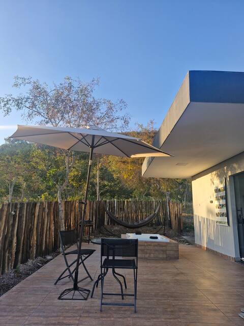 Cottage Betel Cavalcante GO