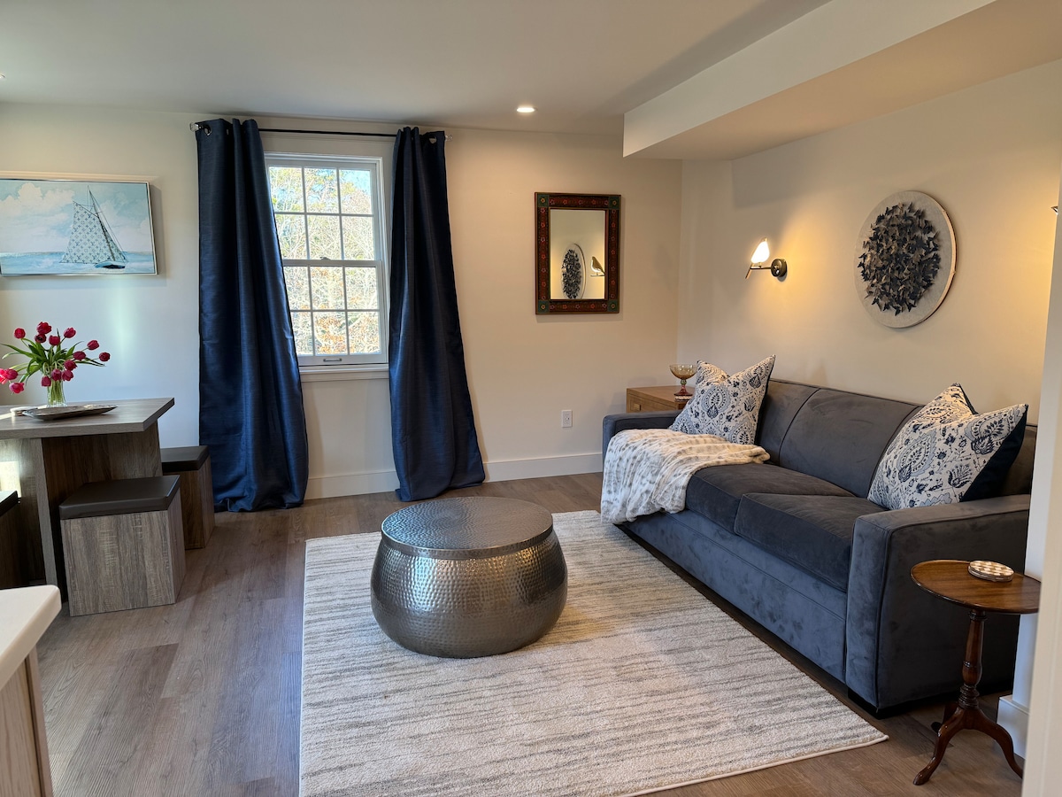 Top performing Airbnb: Brand new, on a secret pond in Brewster