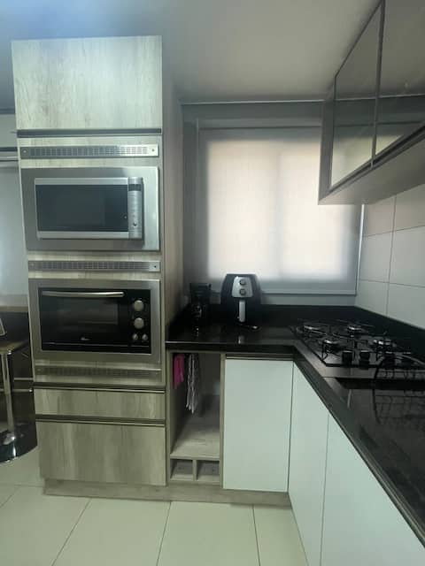 Popular Airbnb listing: Apartment in Santa Maria (Camobi near UFSM) in Santa Maria