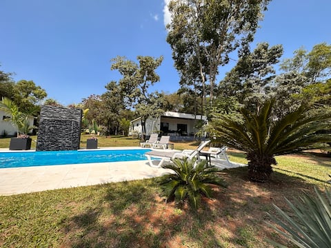 Casa del Bosque 1 Guest House with 190 sqm