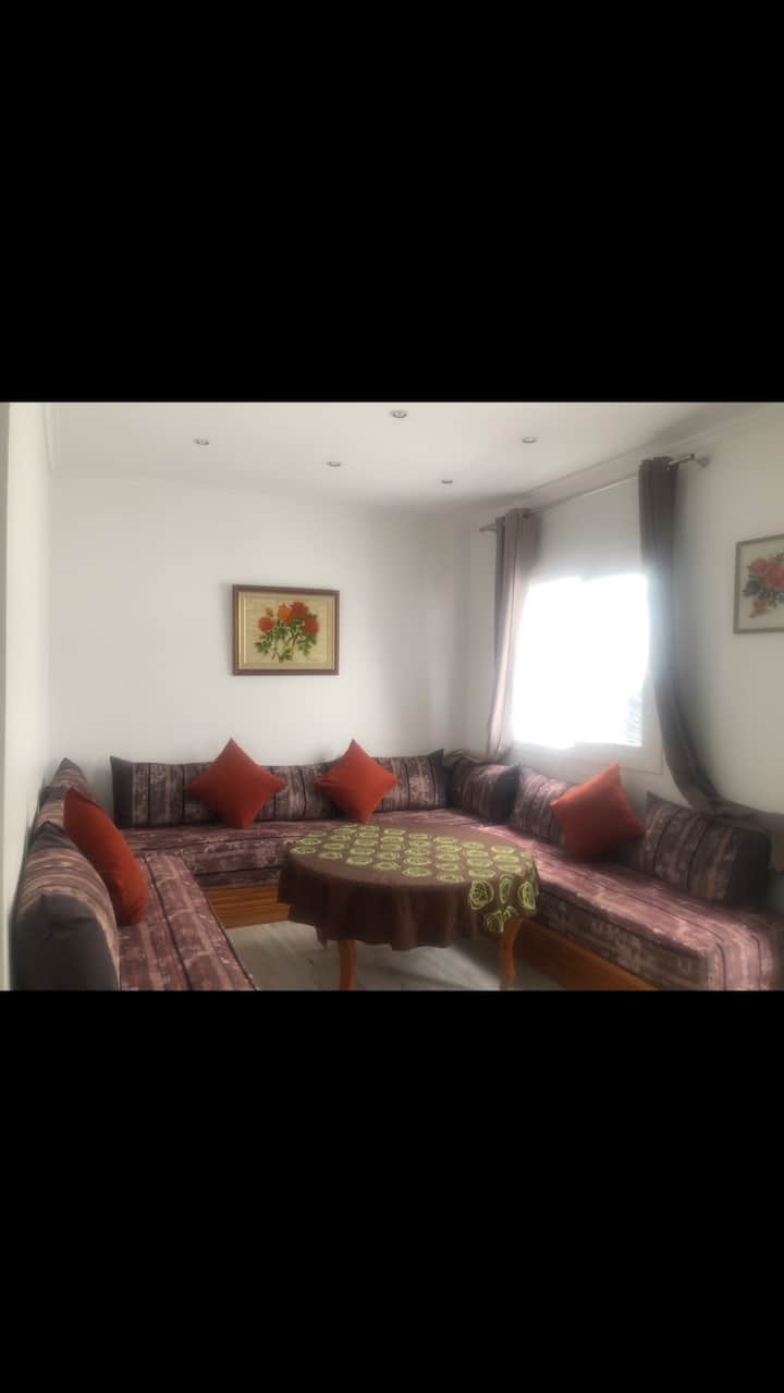 Jolie Appartement - Asilah