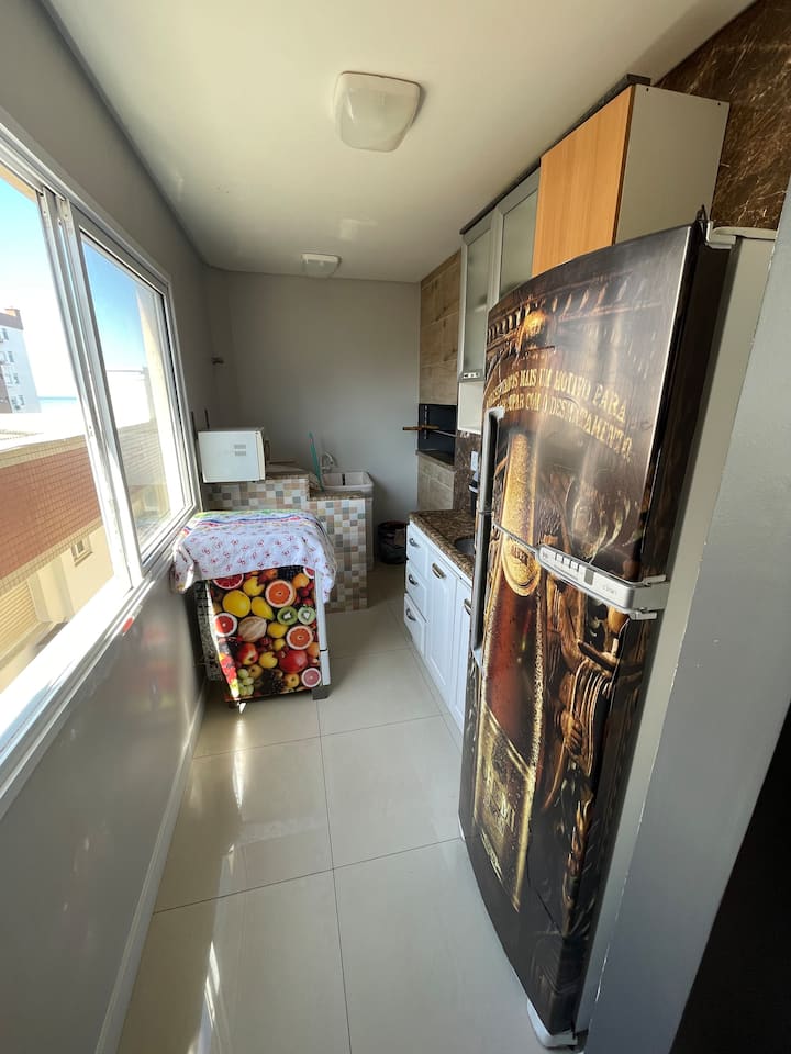 Apto De 1dorm. Pertinho Da Praia E Do Centro! - Capão da Canoa