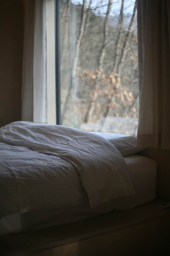 საძინებელი