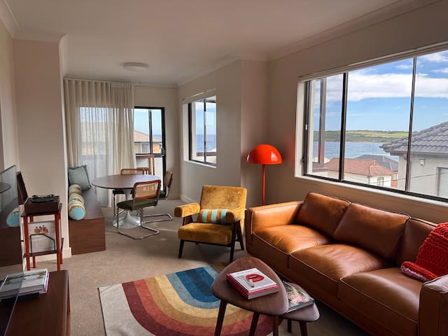 Redheads’ at Maroubra Beach