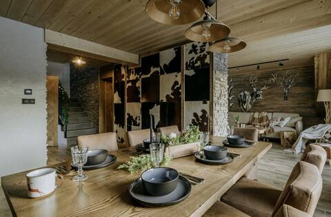 Luxury Chalet Kajmer-Rustic