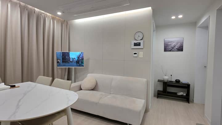 3bed 2bath/6 People/new Building - 구리시