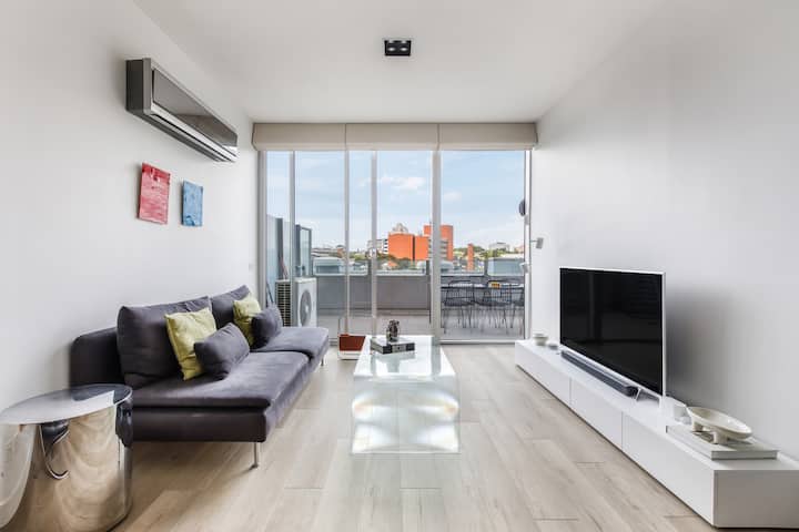 Swanston Centralwellness-infused City Living - Melbourne