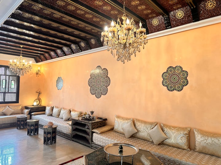 Villa•private Pool•breakfast Included - Marrakesh