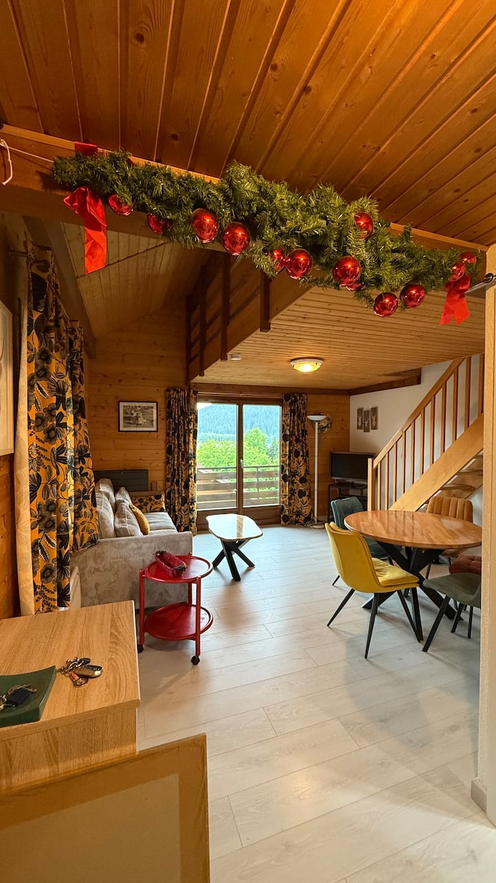 Appartement Avec Vue Sur Le Lac - Gérardmer