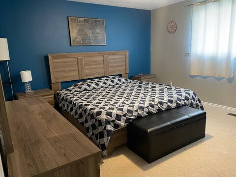 Spacious 4-bedroom home