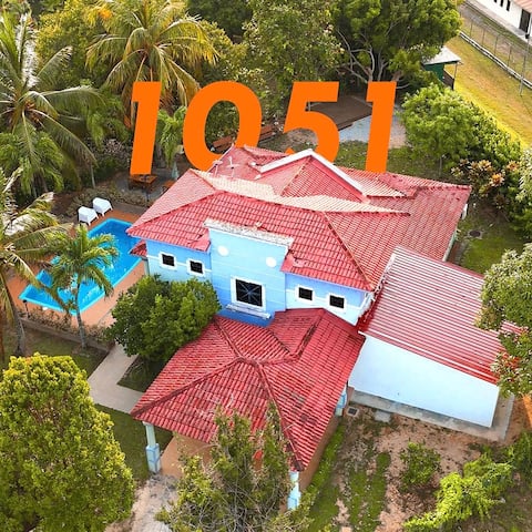 A'Famosa Bungalow|Private Garden Stage|20Pax|NEW