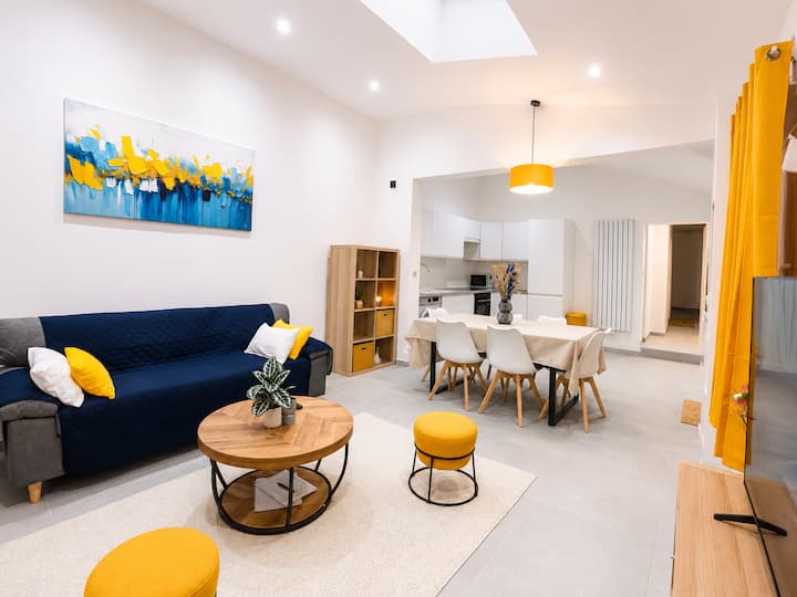 Charmante Maison 3 Chambres – Charleroi Est - Sambreville
