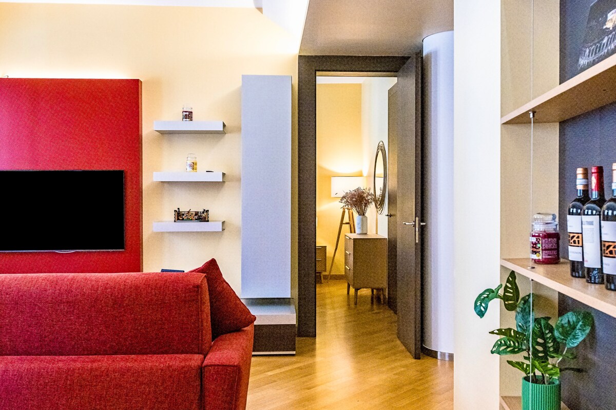 Annuncio Airbnb popolare: - Be My Guest apartment - In the heart of Verona a Verona