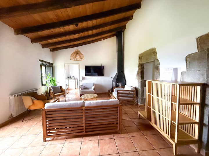 La Casa De La Masía - La Masía - Rupit