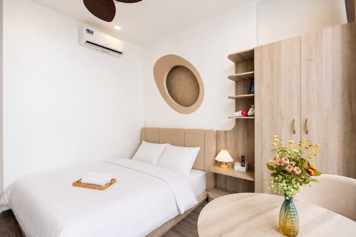 Cosy Studio In District 1 Near Ben Thanh - Vietnam