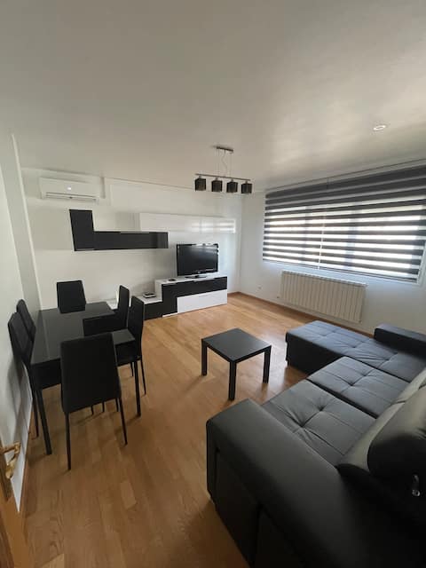 Mai Bardenas Rural Apartment