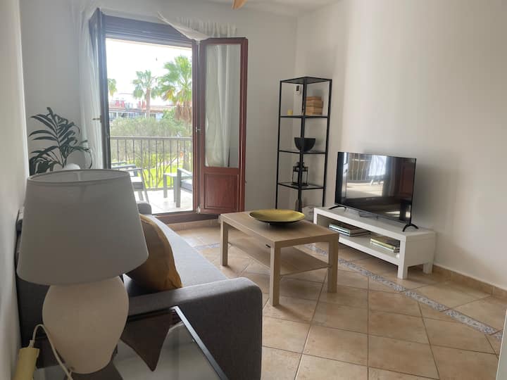 Playa, Golf Y Descanso - Ayamonte