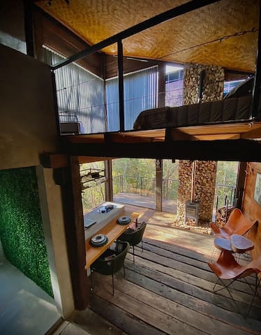 Entire home with 1 bedrooms in Ouro Preto - Cabana Soapstone