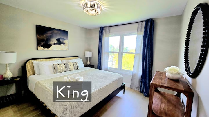 všetky spálne ponúkajú luxusné pohodlie a pokojnú atmosféru – uniknite všednosti