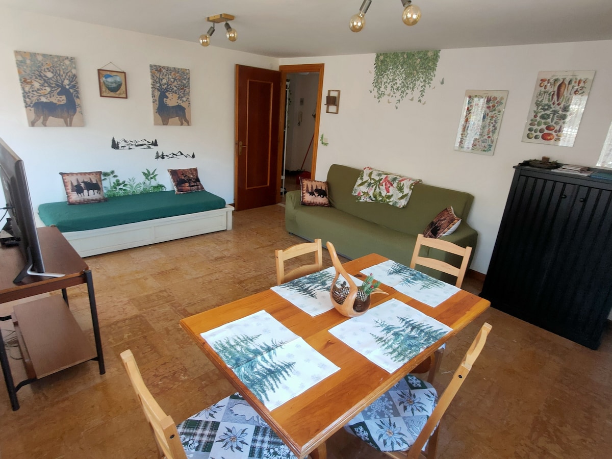 Annonce Airbnb populaire: Furnished two-room rental à Limone Piemonte