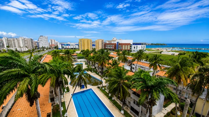 Apartment With Sea View - Venezuela
