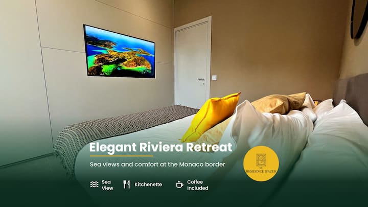 Myresidenced'azur Appartement 5a - Beausoleil