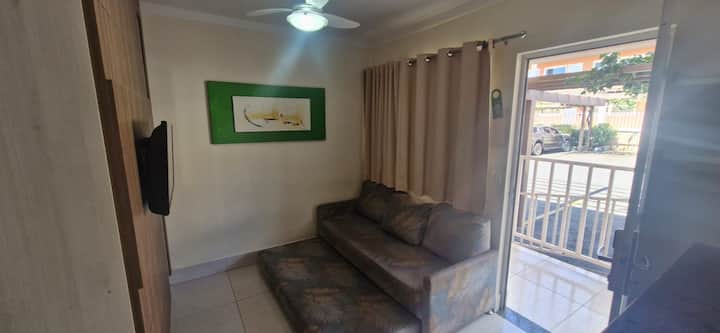 Apto 41 - Lacqua Iv Térreo -  Piscina 24h - Caldas Novas