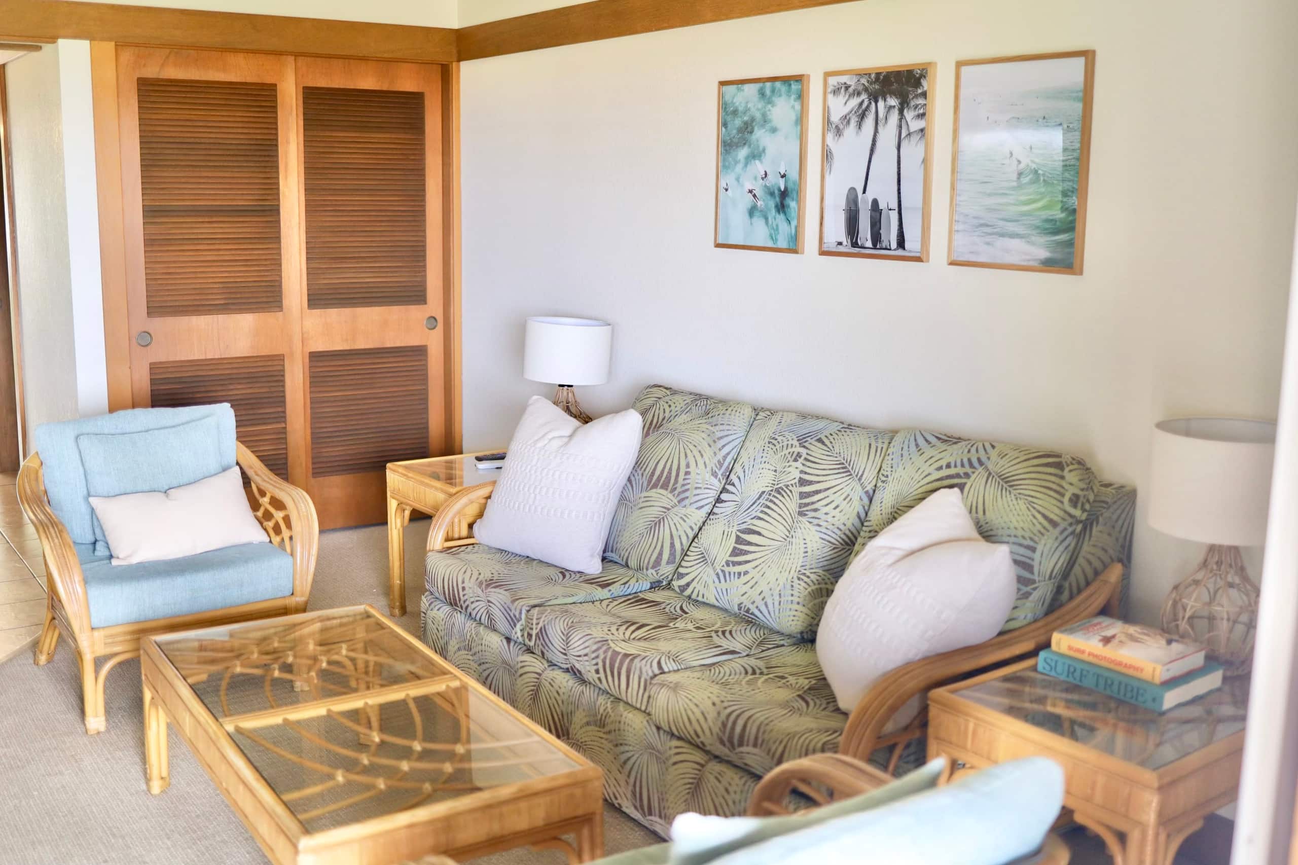The Surf Shack | Ocean Views | A/C - Photo 2