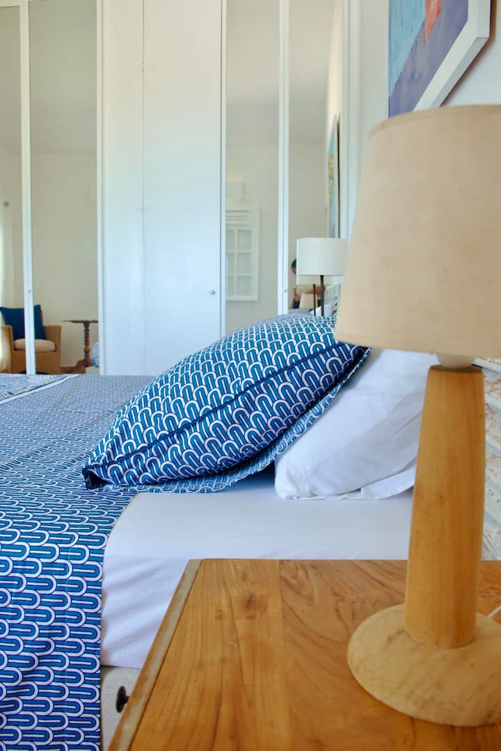 საძინებელი 1