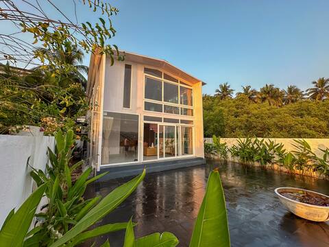 3 Bedroom | Luxury Villa | South Goa Palolem Beach